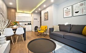 Oxygen Wronia - Browary Warszawskie - P&O Serviced Apartments